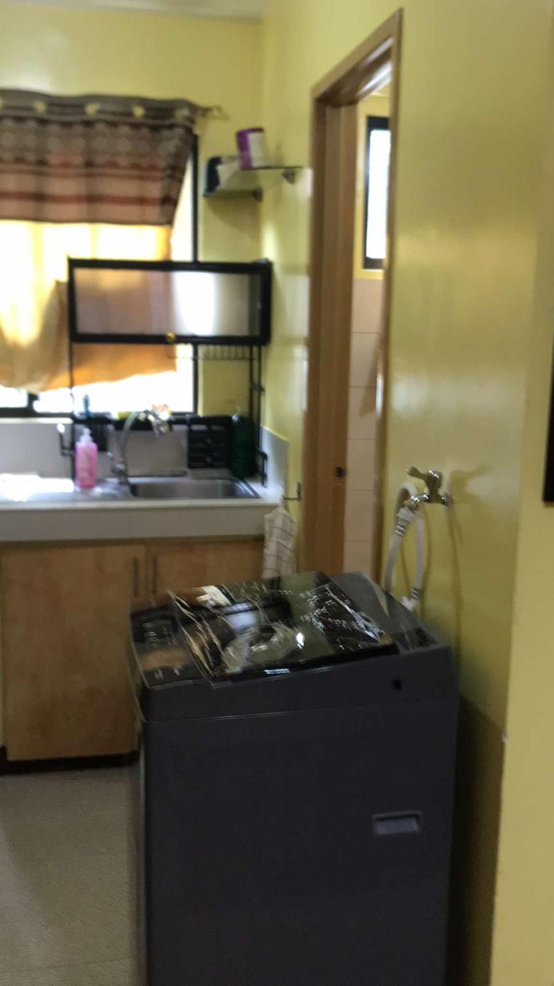 1Br One Oasis Condo Bldg1 Ground Floor Davao City Extérieur photo