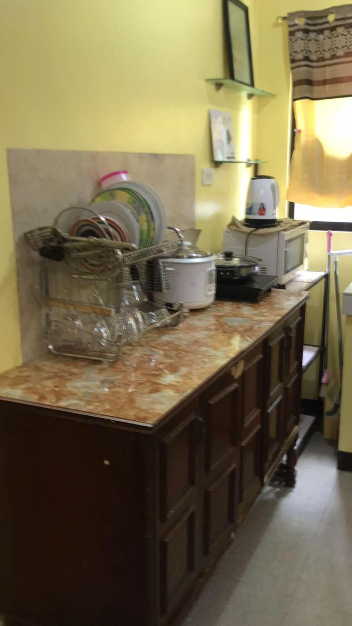 1Br One Oasis Condo Bldg1 Ground Floor Davao City Extérieur photo