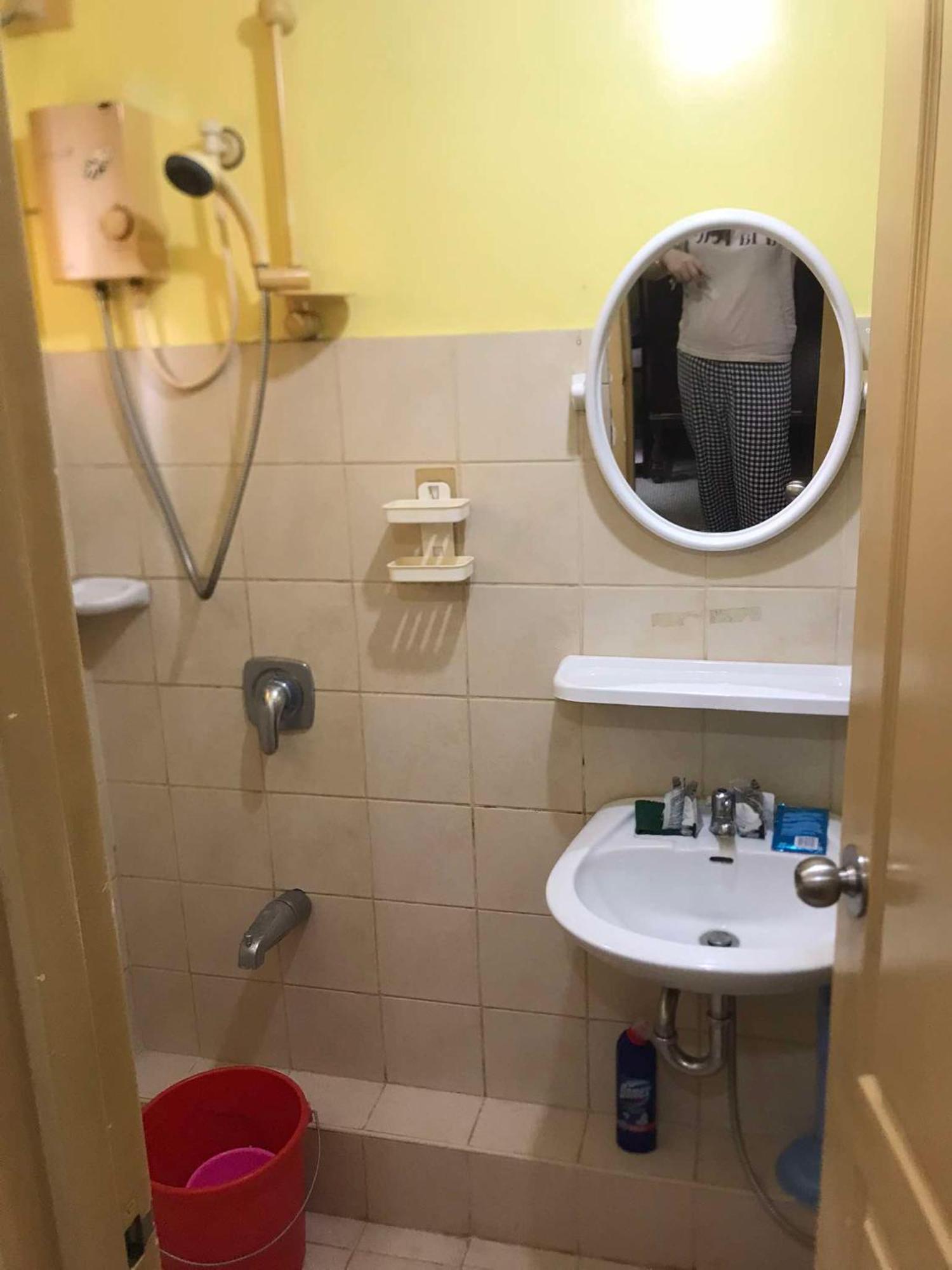 1Br One Oasis Condo Bldg1 Ground Floor Davao City Extérieur photo