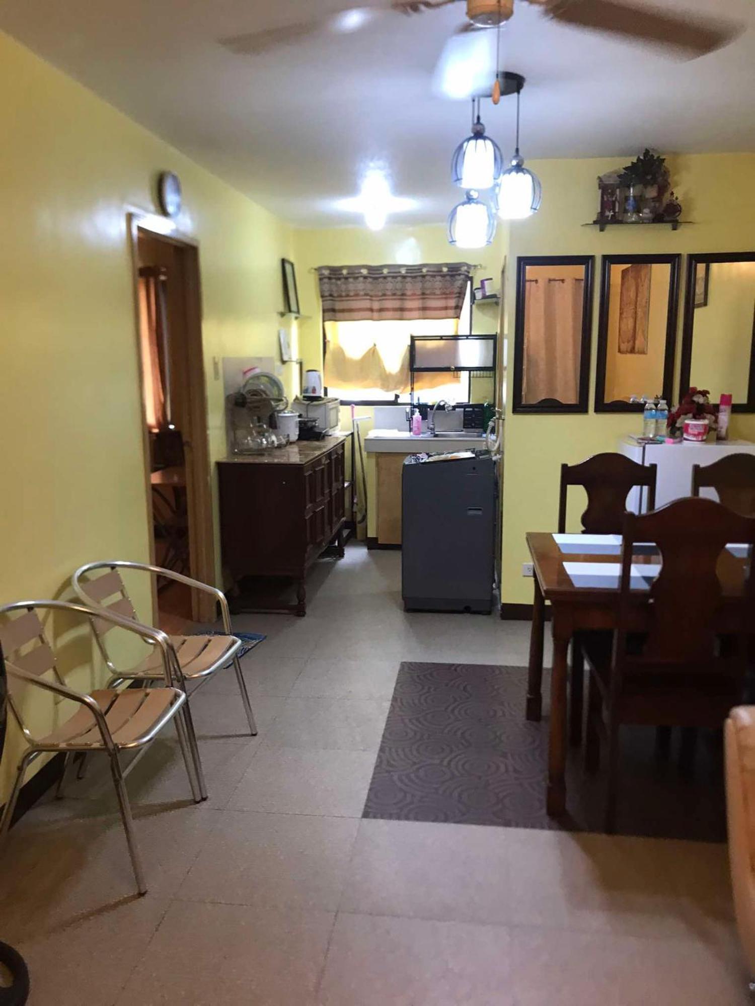 1Br One Oasis Condo Bldg1 Ground Floor Davao City Extérieur photo
