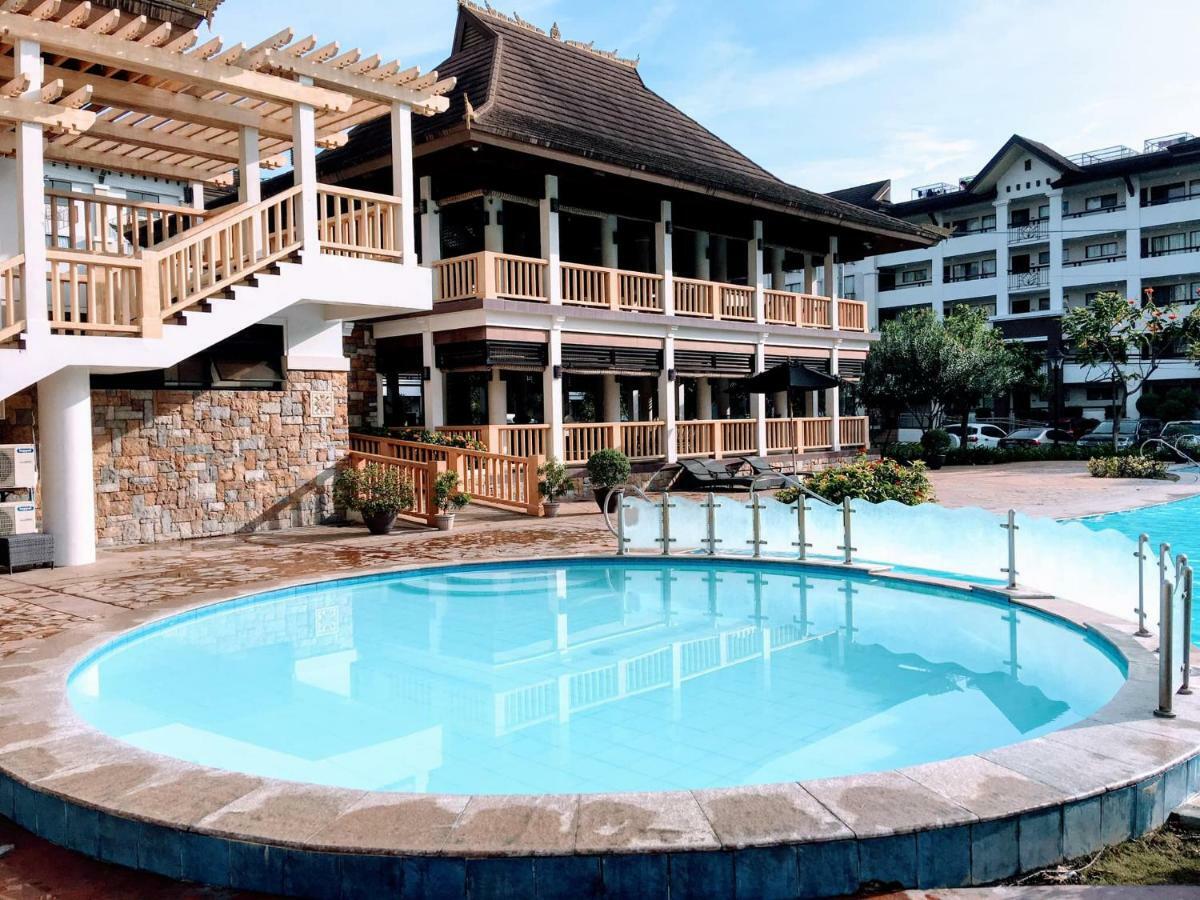 1Br One Oasis Condo Bldg1 Ground Floor Davao City Extérieur photo